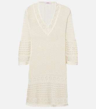 Divina crochet minidress | Eres