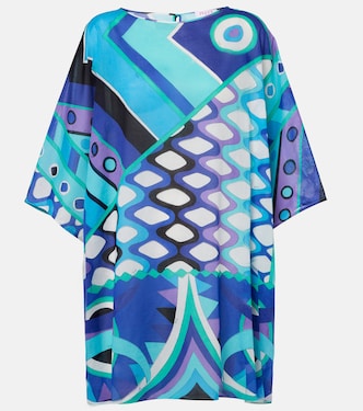 Kaftan Vivara aus Baumwolle | Pucci