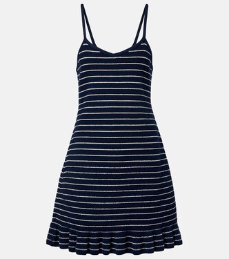 Minikleid aus einem Baumwollgemisch | JW Anderson