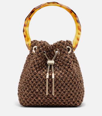 Bucket-Bag Bon Bon Small | Jimmy Choo