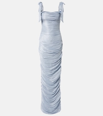 Ruched gown | Marmar Halim
