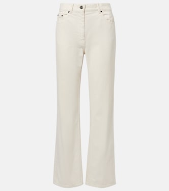 Fargo straight jeans | The Row