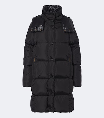 Litte hooded down coat | Moncler