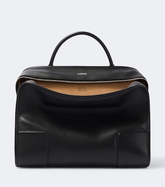 Henkeltasche Amazona 180 XL aus Leder | Loewe