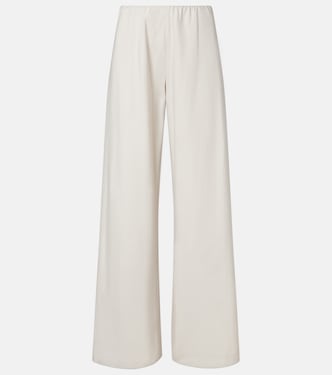 Weite Hose Colette aus Baumwolle | Vince