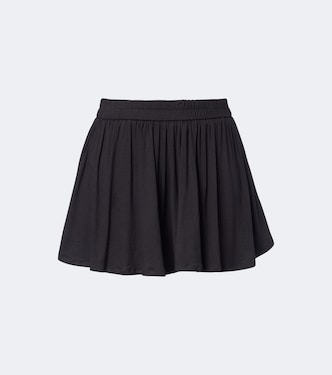Kiki jersey shorts | Norba