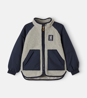 Jacke Runa aus Teddyfleece  | Liewood