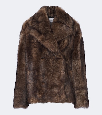 Jacke aus Shearling | Yves Salomon