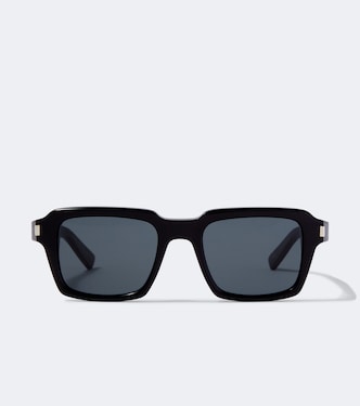 SL 947 square sunglasses | Saint Laurent