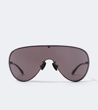 Shield sunglasses | Gucci