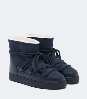 Classic suede snow boots | Inuikii