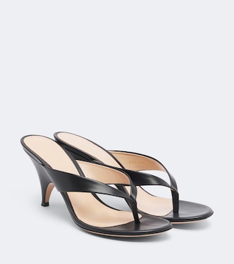 Sandalen Sofia aus Leder | Gianvito Rossi