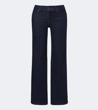 Jeans anchos Low Rise | Frame
