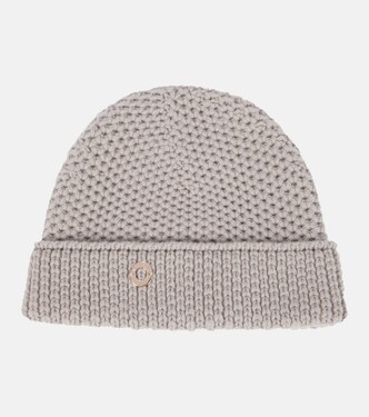 Gorro Rougemont reversible de cachemir | Loro Piana