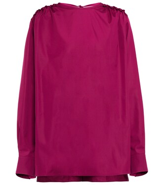 توب من القطن البوبلين | Marni