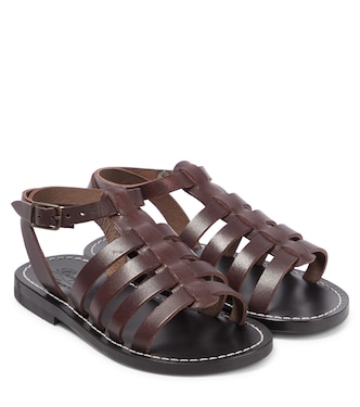 Sandali in pelle | Bonpoint