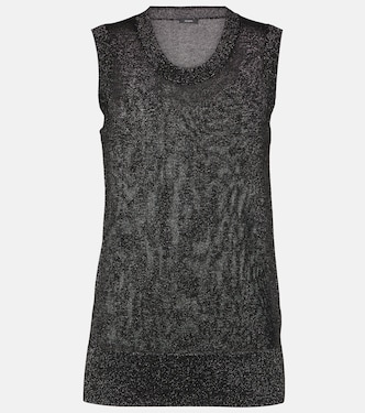 Jersey tank top | Joseph
