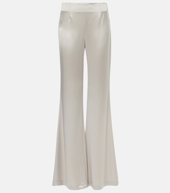 Caraco Ischia en satin | Galvan