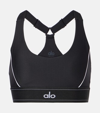 Airlift Suit Up sports bra | Alo Yoga