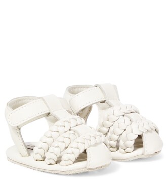 Baby Pam leather sandals | Donsje