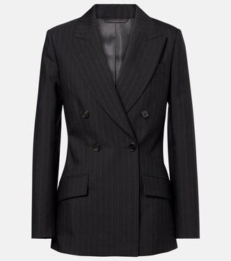 Pinstripe wool blazer | Gucci