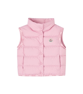 Badia down vest | Moncler Enfant