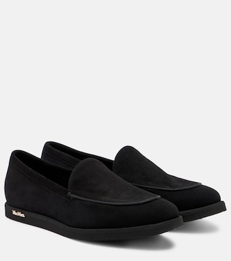 Mocasines Softmoc de ante  | Max Mara