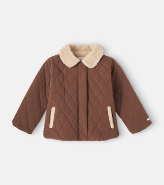 Veste Esber matelassée | Donsje