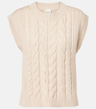 Chaleco trenzado Pixie | Varley