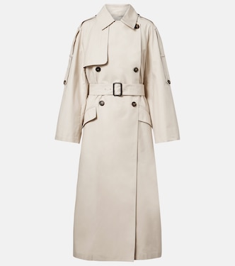 Trench-coat The Cube Delfino | Max Mara