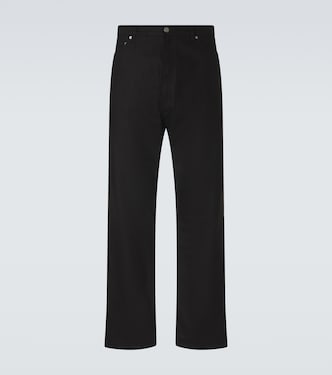 Marylebone wide-leg jeans | Studio Nicholson