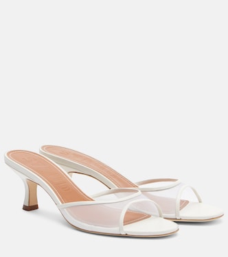 Brigitte mesh mules | Staud