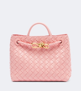 Bolso Andiamo Small de piel | Bottega Veneta