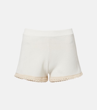 Shorts aus Baumwolle | Stella McCartney