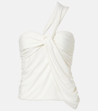 Draped jersey top | Simkhai