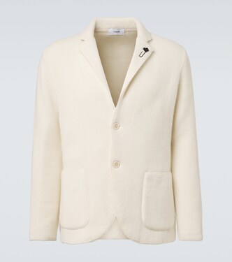 Blazer aus Kaschmir | Lardini