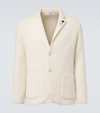 Blazer en cachemire | Lardini