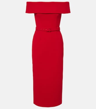 Precious midi dress | Rebecca Vallance