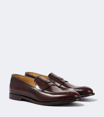 Mocassins en cuir | Brunello Cucinelli