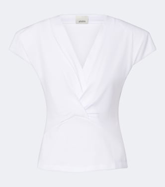Top Nadrine en coton | Isabel Marant