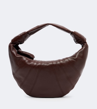 Schultertasche Fortune Croissant Small | Lemaire