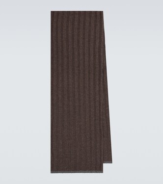 Cashmere scarf | Brunello Cucinelli