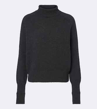 Marie wool turtleneck sweater | Victoria Beckham