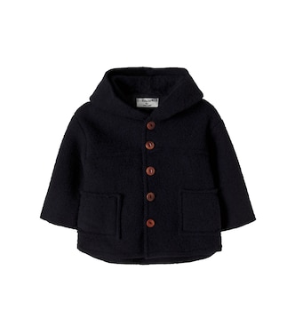 Baby Calabria hooded jacket | 1 + in the Family