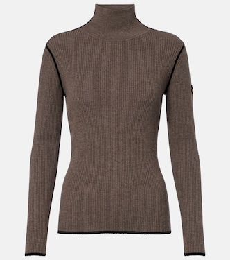 Top de ski Vinny en laine | Toni Sailer