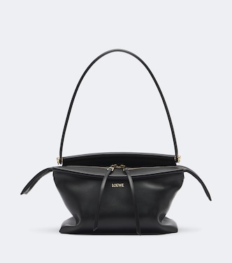 Whisker Small leather shoulder bag | Loewe