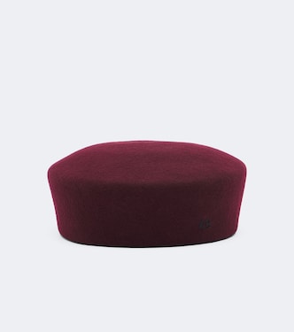 Wool beret | Ruslan Baginskiy