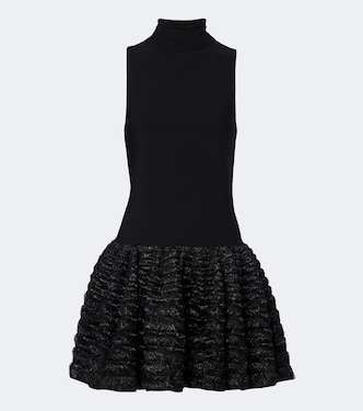 Robe Savine en lamé | Simkhai