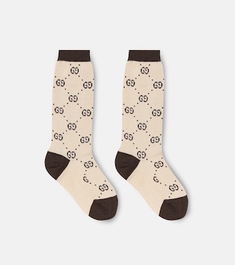 Socken aus einem Baumwollgemisch | Gucci Kids