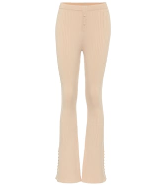 Hose aus Rippstrick | Live The Process